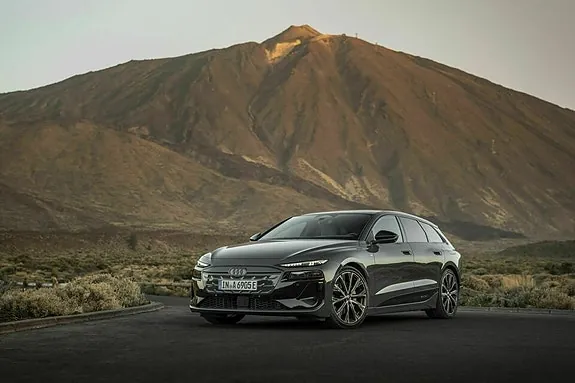 Audi A6 E-Tron 2026 photo 2