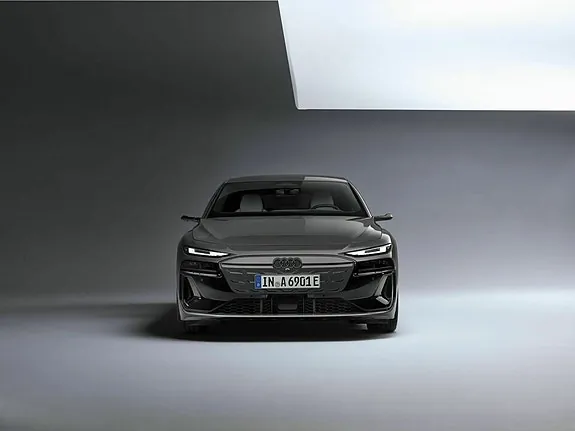 Audi A6 E-Tron 2026 photo 3