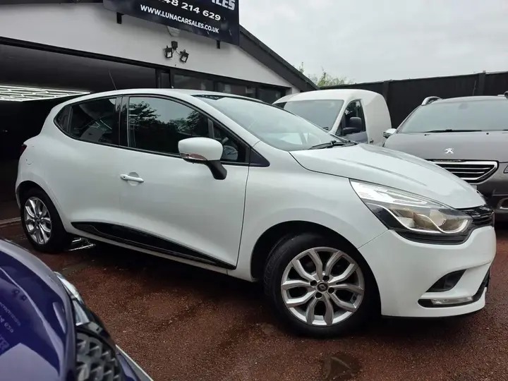 Renault Clio 2017 photo 5