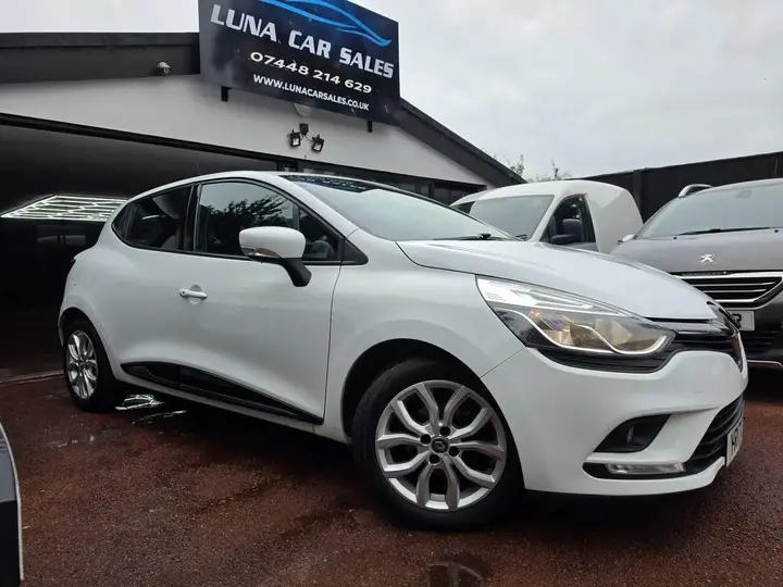 Renault Clio 2017 photo 4