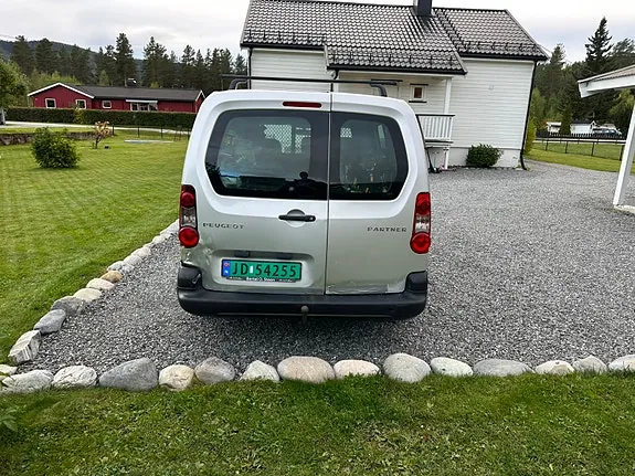 Peugeot Partner 2009 photo 3
