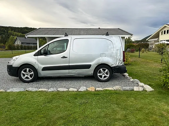 Peugeot Partner 2009 photo 4