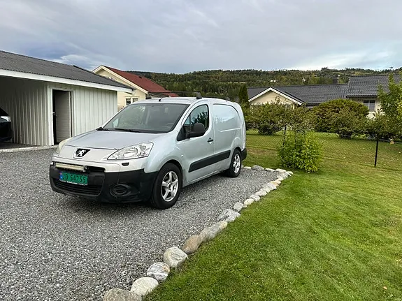 Peugeot Partner 2009 photo 5
