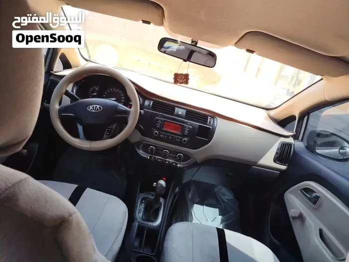 Kia Rio 2014 photo 2