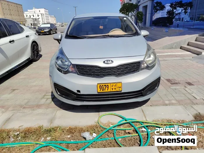 Kia Rio 2014 photo 4