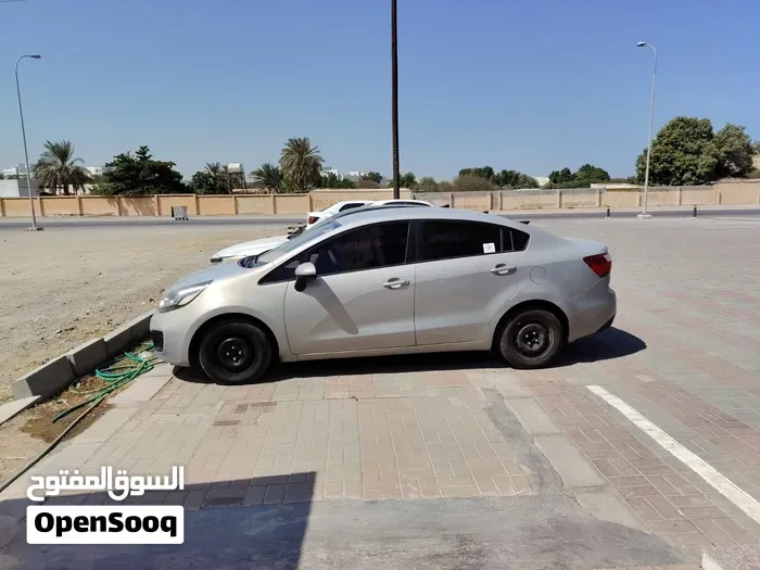 Kia Rio 2014 photo 3