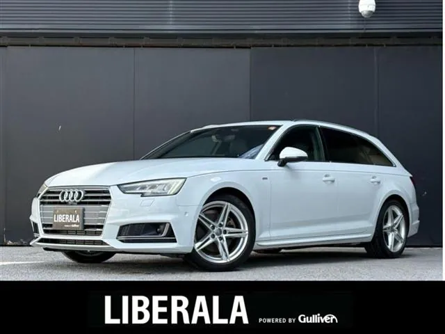 Audi A4 Avant