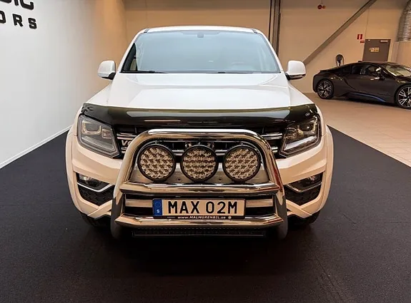 Volkswagen Amarok 2020 photo 3