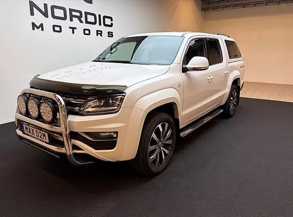 Volkswagen Amarok 2020 photo 2