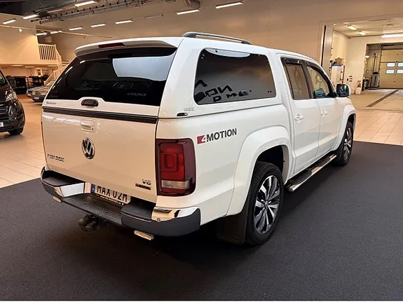 Volkswagen Amarok 2020 photo 5