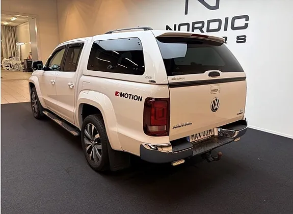 Volkswagen Amarok 2020 photo 4