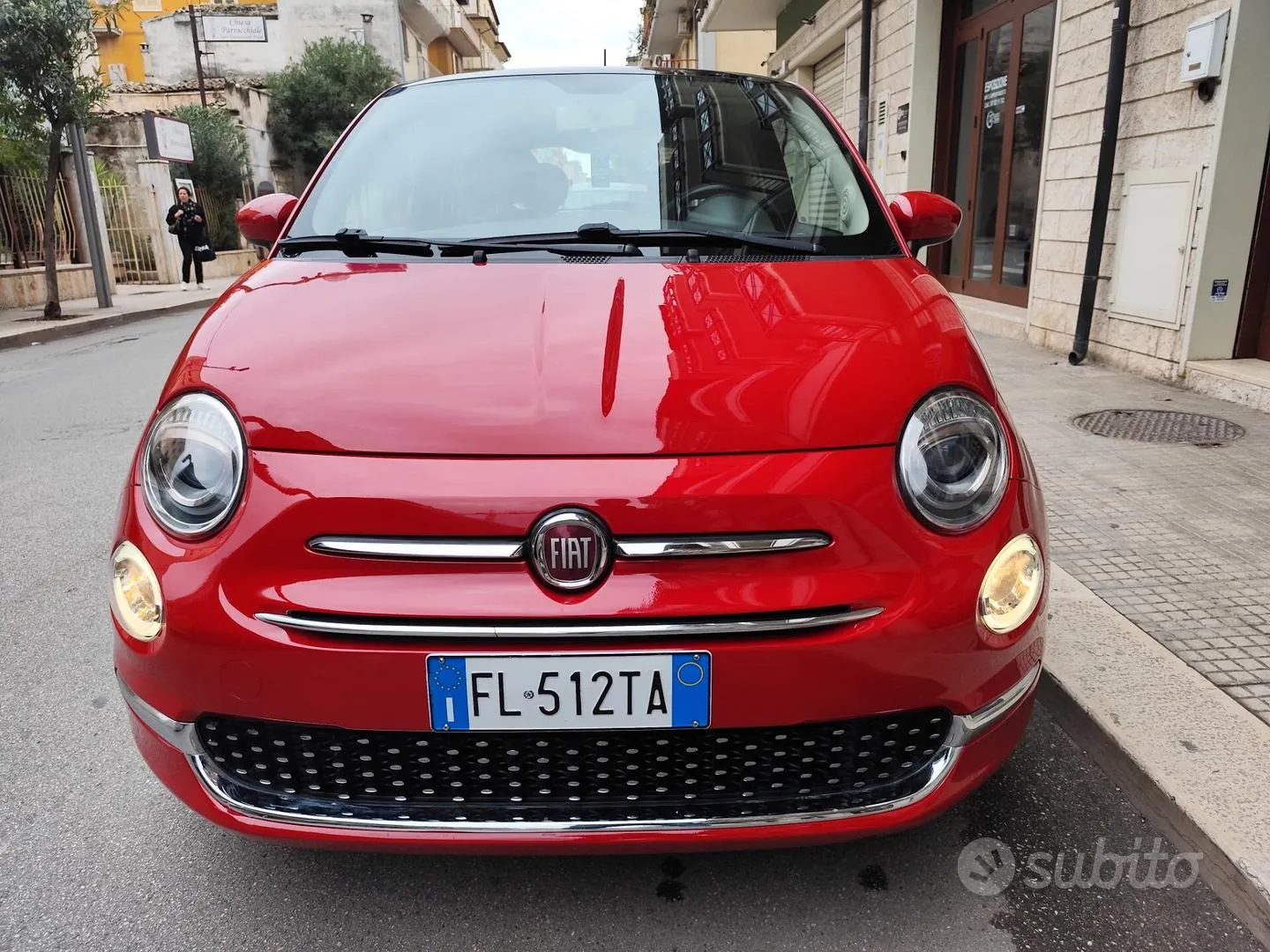 Fiat 500 2017 photo 5