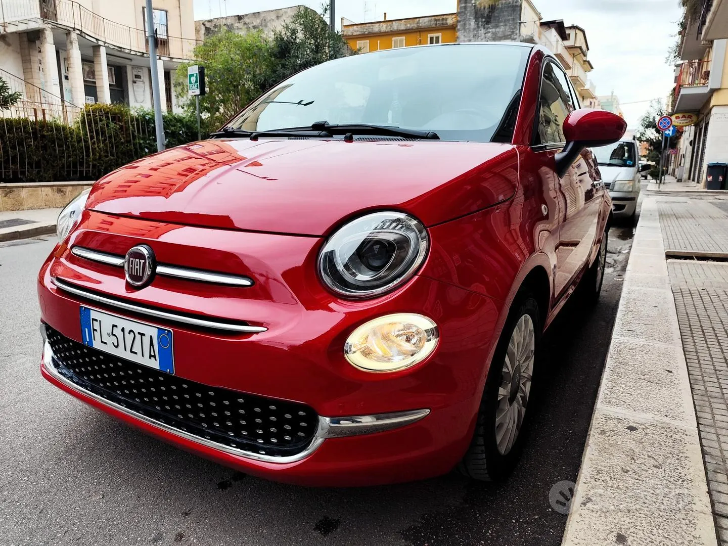 Fiat 500 2017 photo 3