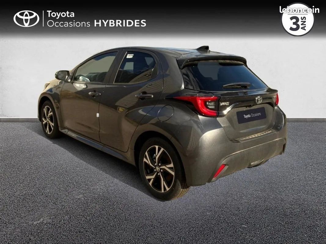 Toyota Yaris 2026 photo 2