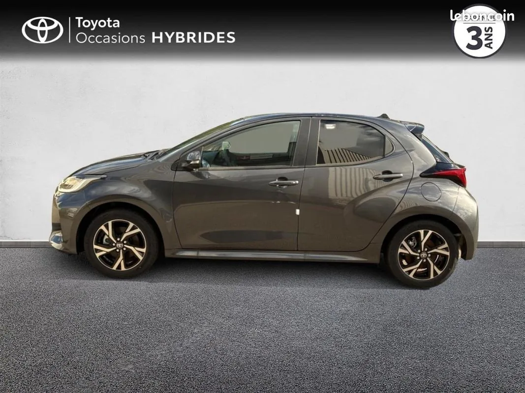 Toyota Yaris 2026 photo 3