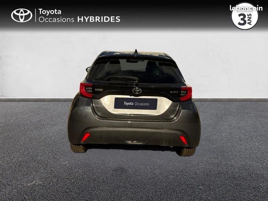 Toyota Yaris 2026 photo 4