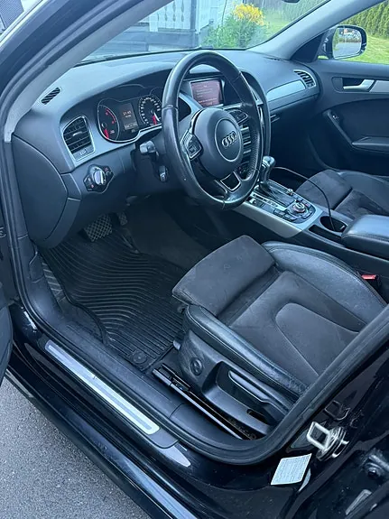 Audi A4 2013 photo 4
