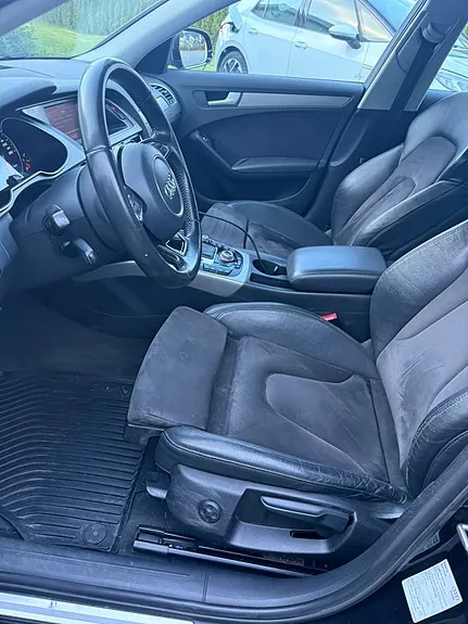 Audi A4 2013 photo 5