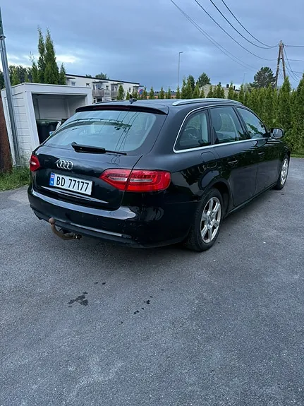 Audi A4 2013 photo 3