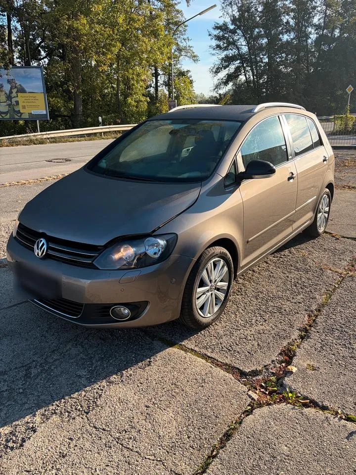 Volkswagen Golf Plus