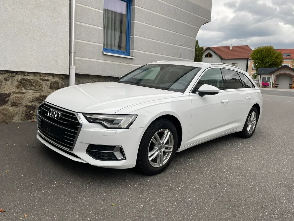 Audi A6 2021 photo 3