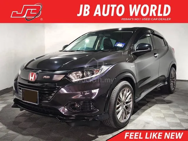 Honda Hr-V