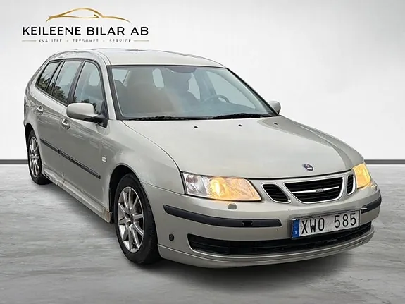 Saab 9-3 2006 photo 5