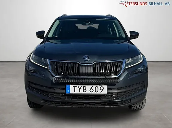 Skoda Kodiaq 2017 photo 2