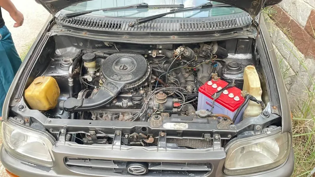 Daihatsu Cuore