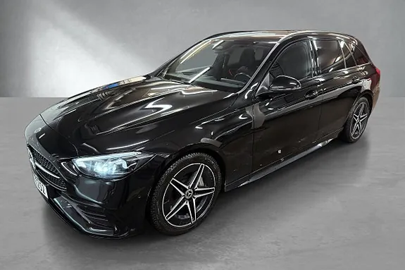 Mercedes-Benz C220D 2022 photo 5