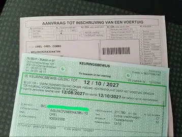 Opel Combo