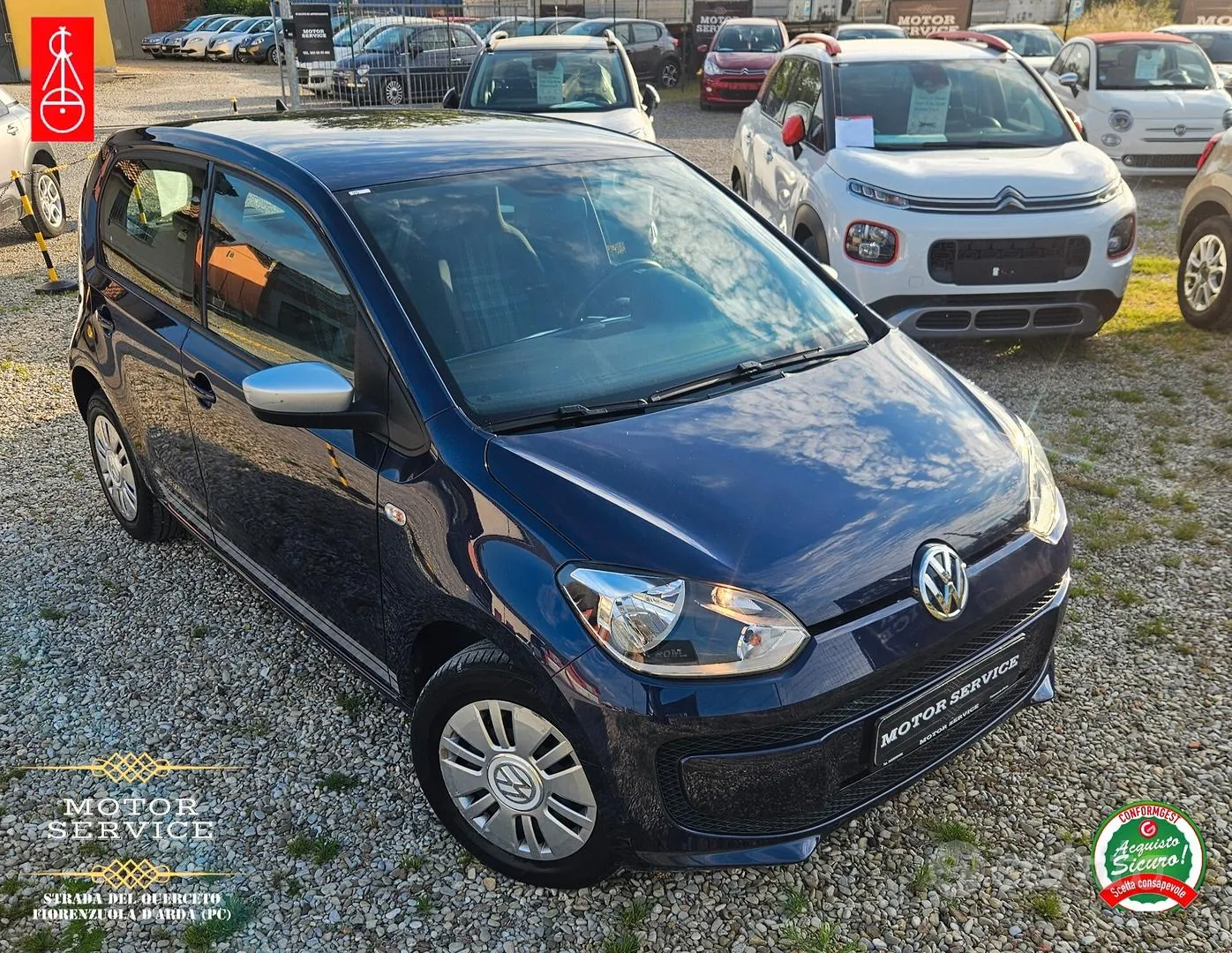 Volkswagen Up