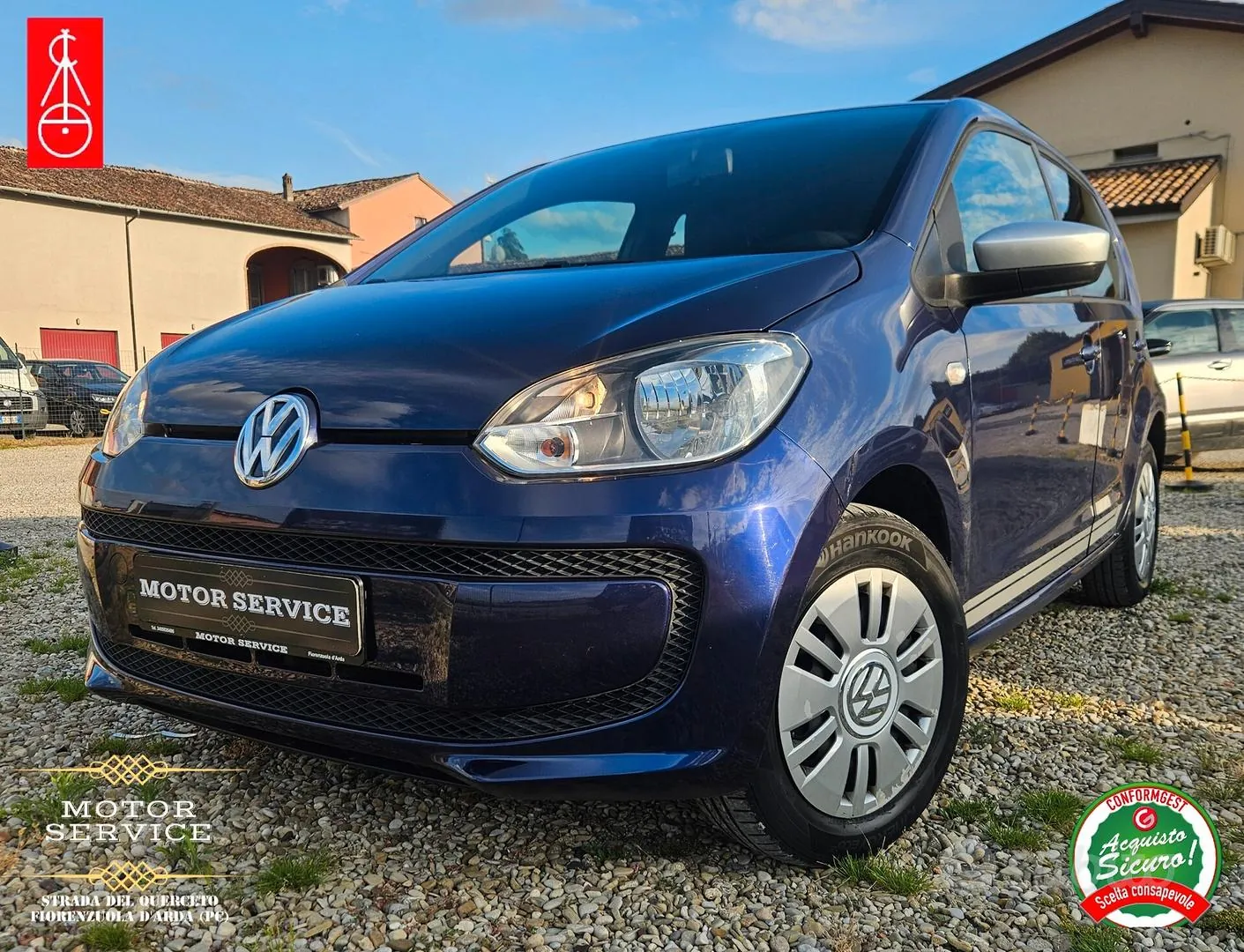 Volkswagen Up 2016 photo 5