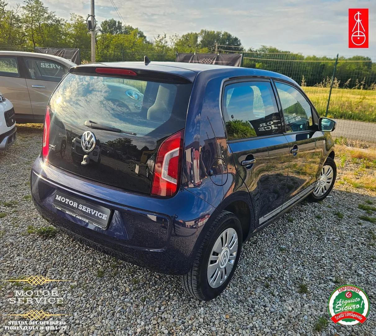 Volkswagen Up 2016 photo 3