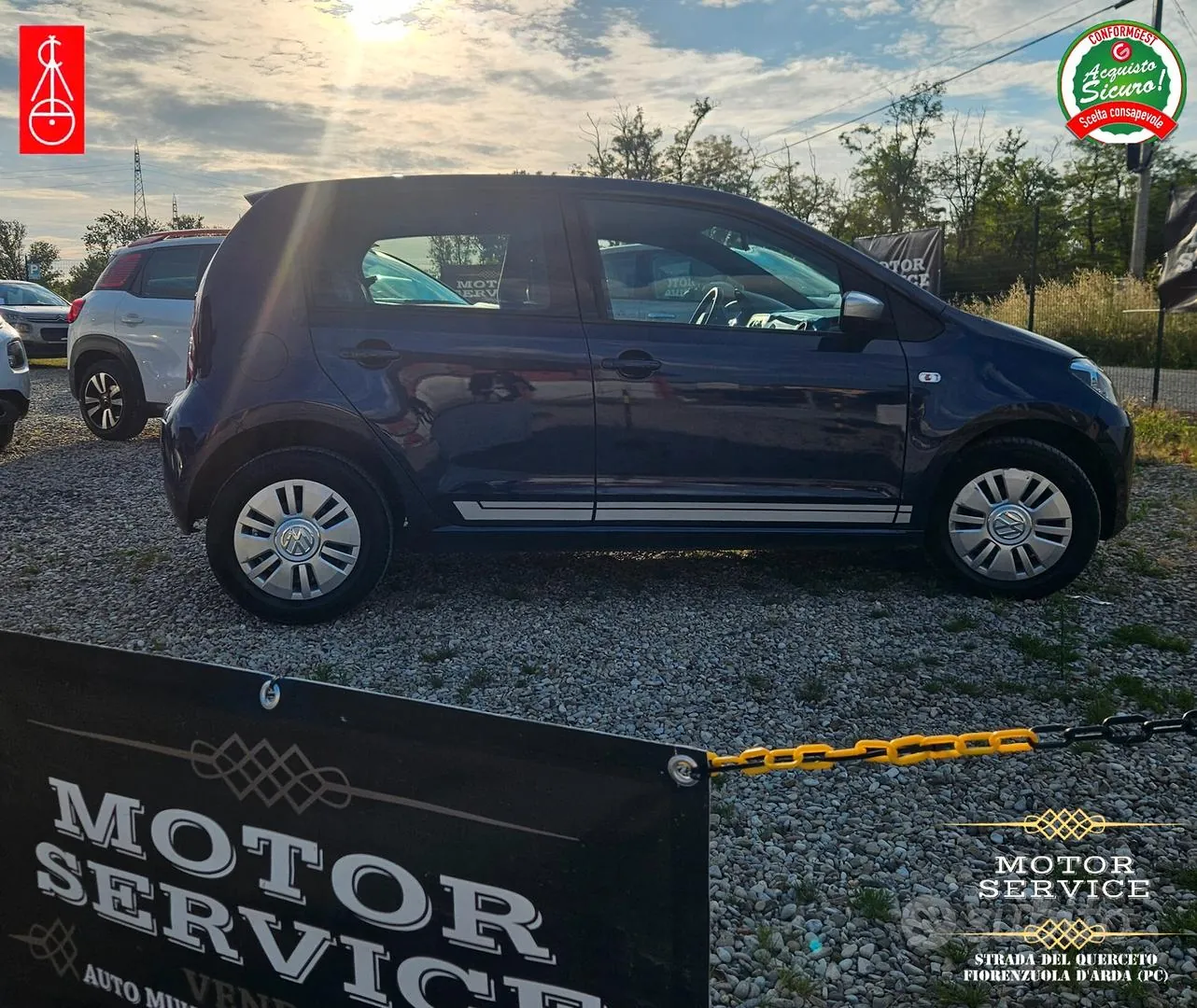 Volkswagen Up 2016 photo 2