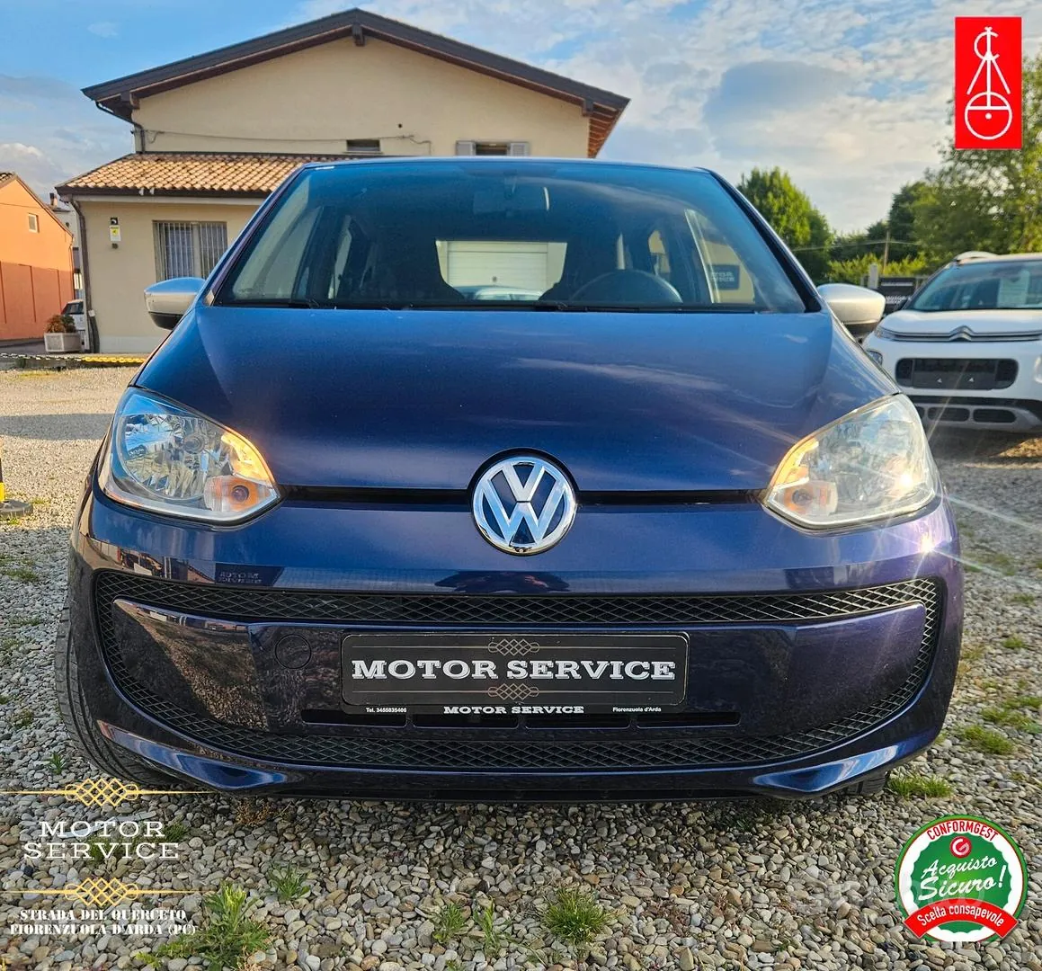 Volkswagen Up 2016 photo 4