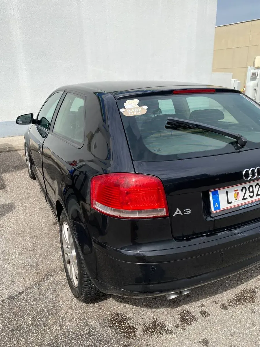 Audi A3 2007 photo 3