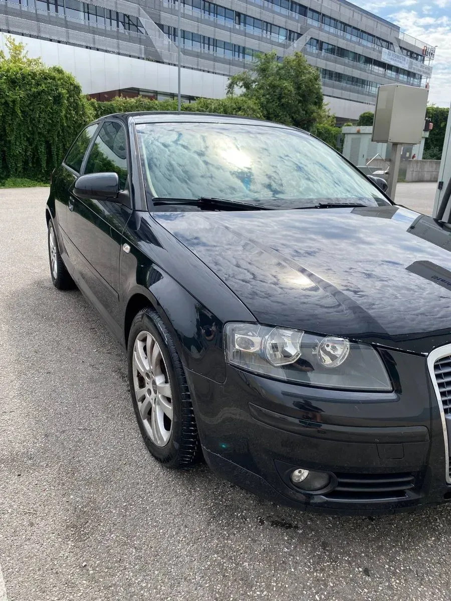 Audi A3 2007 photo 2