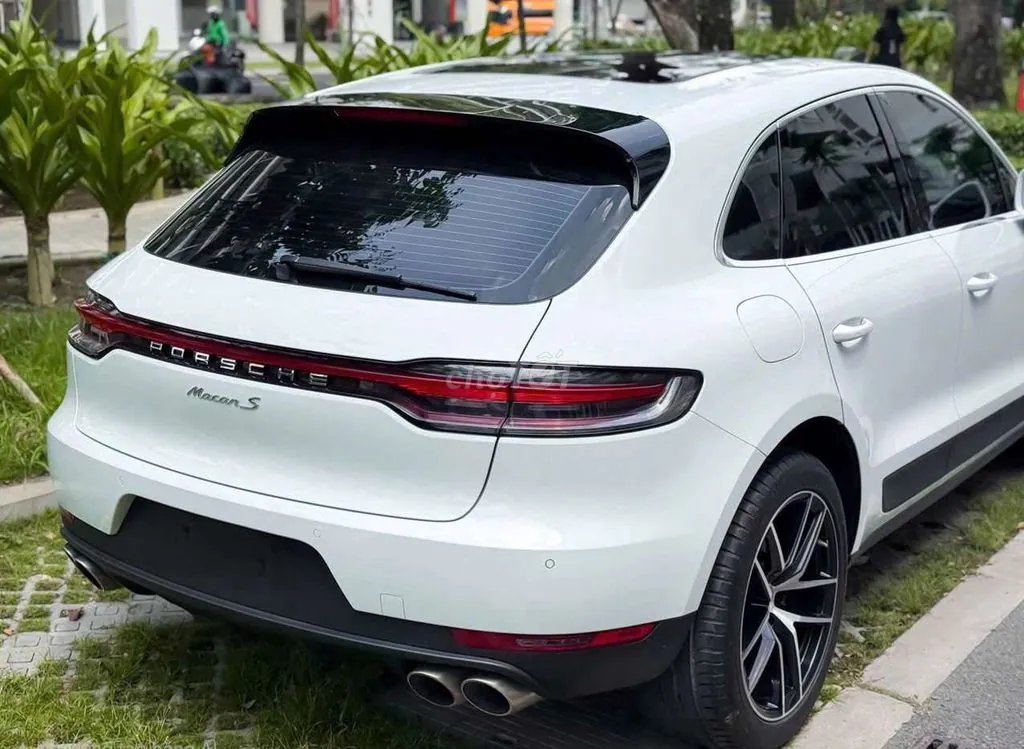 Porsche Macan 2021 photo 3