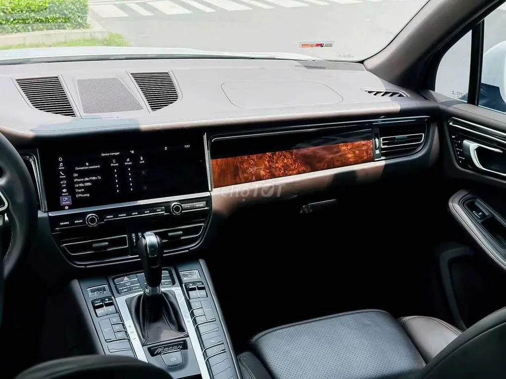 Porsche Macan 2021 photo 5