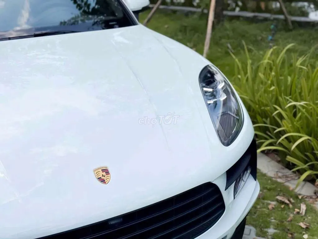 Porsche Macan 2021 photo 4
