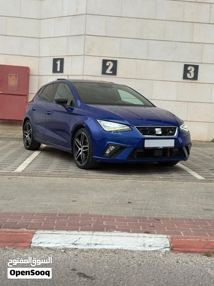 Seat Ibiza 2019 photo 2