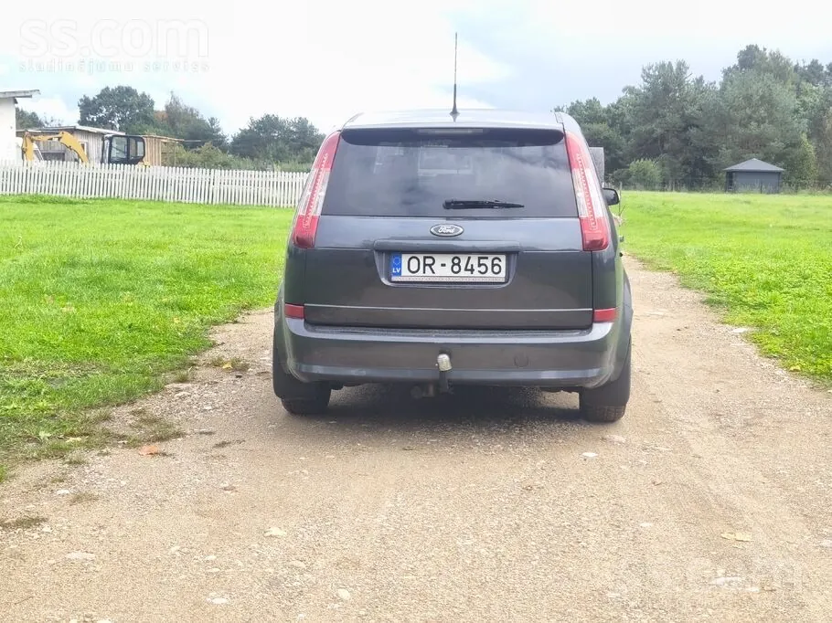 Ford C-Max 2008 photo 5
