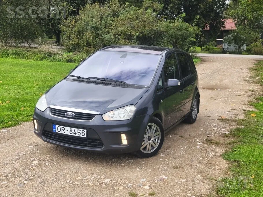 Ford C-Max