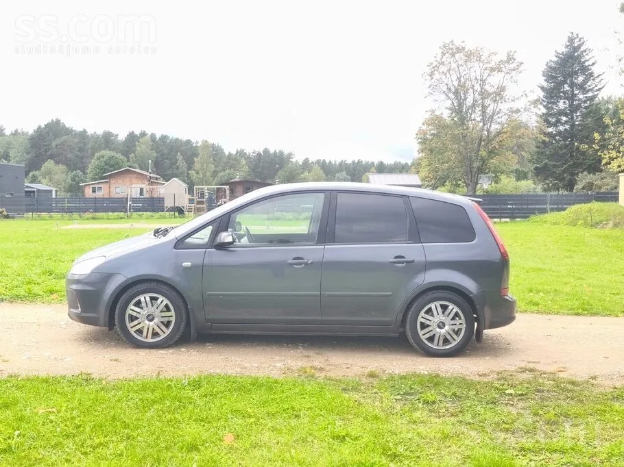 Ford C-Max 2008 photo 2