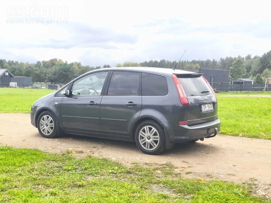 Ford C-Max 2008 photo 3
