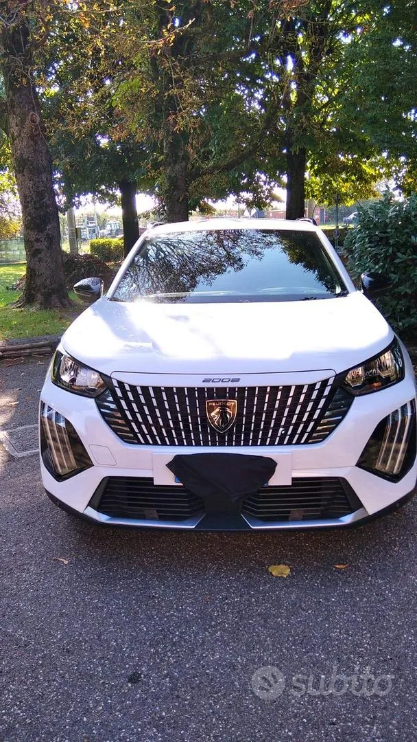 Peugeot 2008 Allure