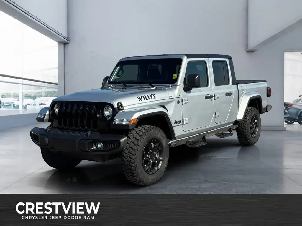 Jeep Gladiator