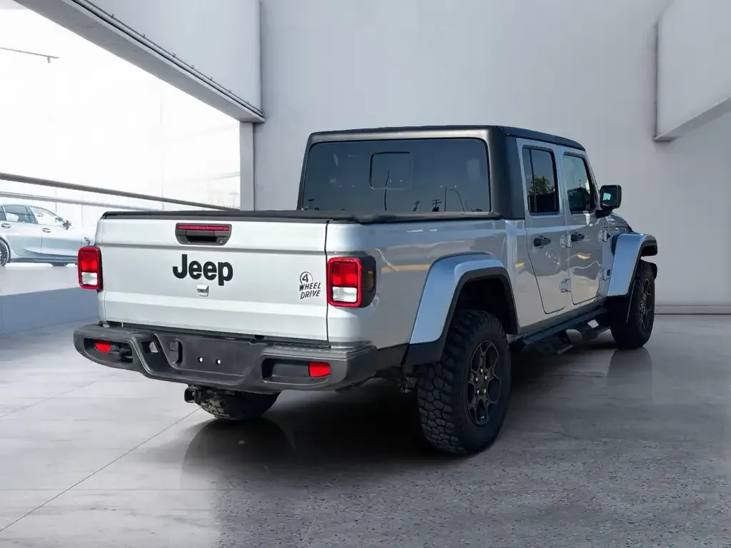 Jeep Gladiator 2023 photo 5