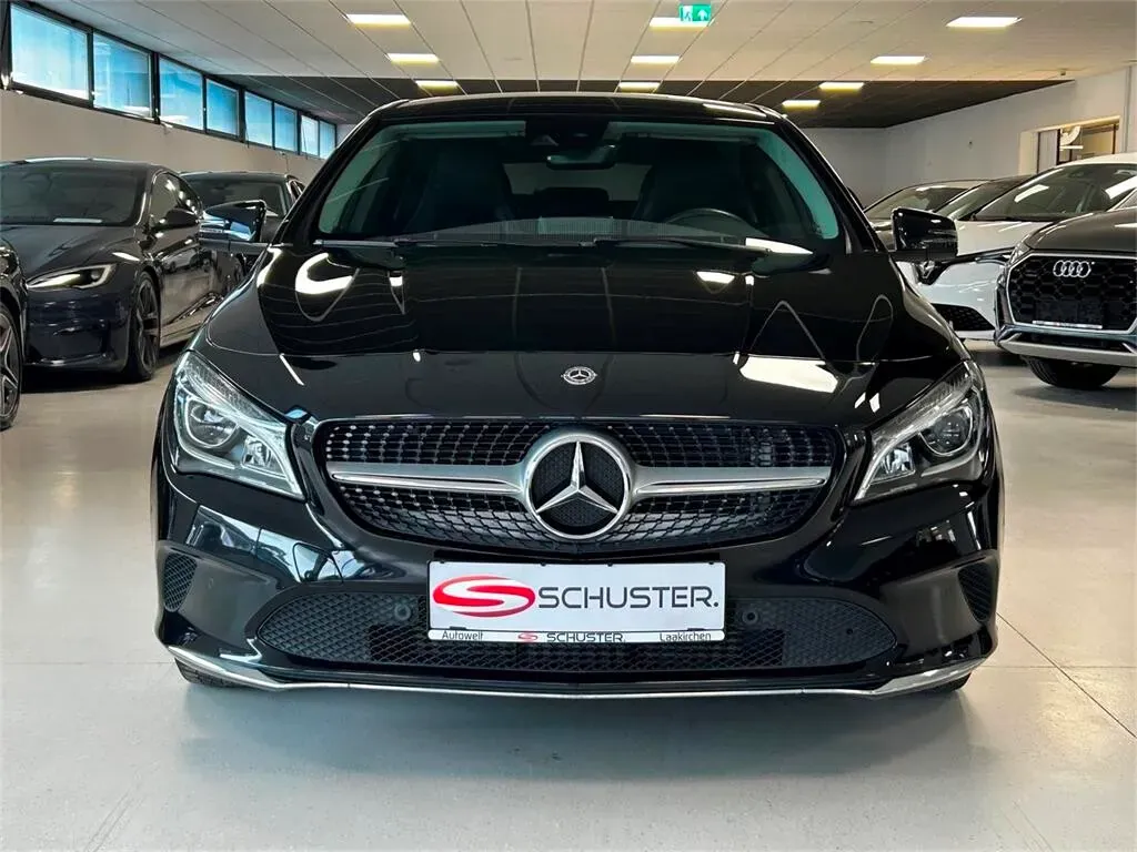 Mercedes-Benz Cla-Class 2018 photo 2